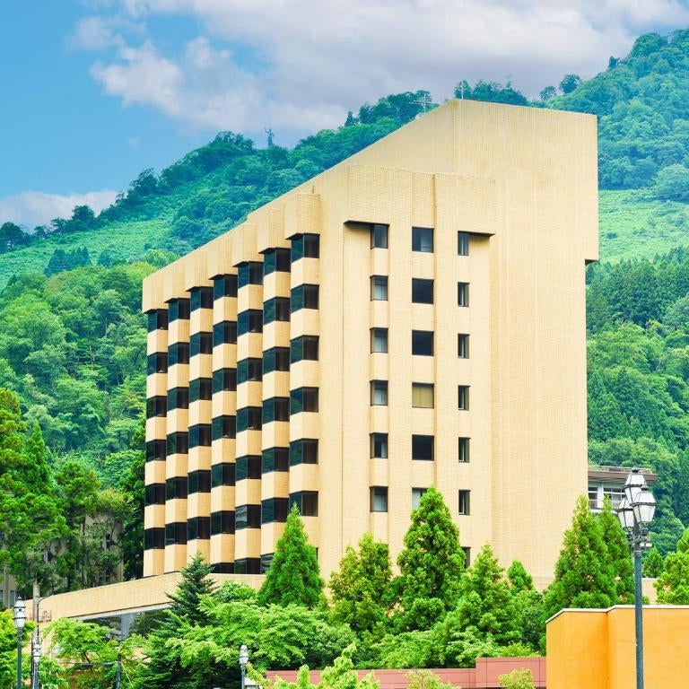 Grandvrio Hotel Unazuki Onsen