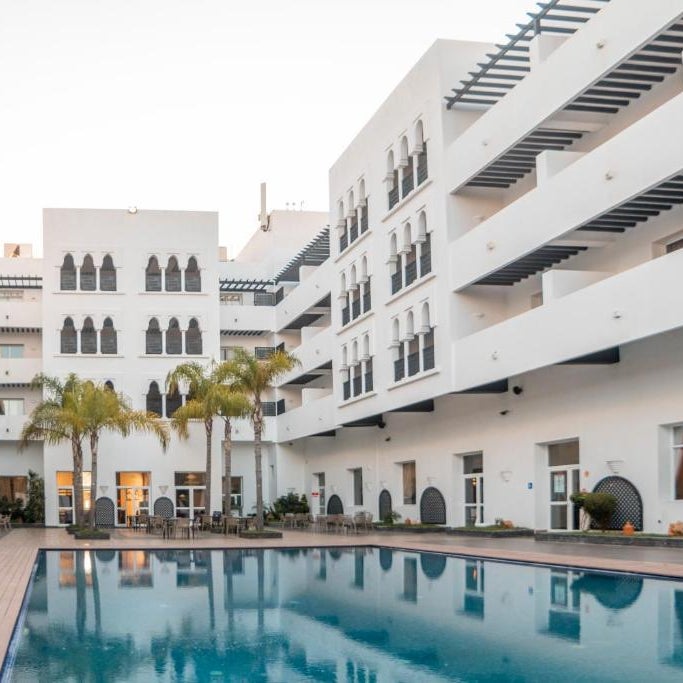 Hotel Andalucia Tangier