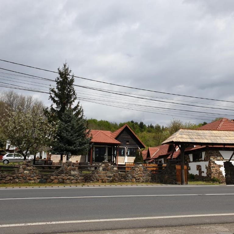 Pensiunea San Pio Sabisa
