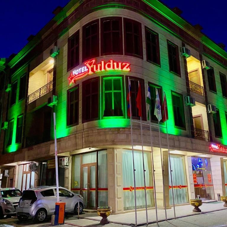 Yulduz Hotel Thumbnail