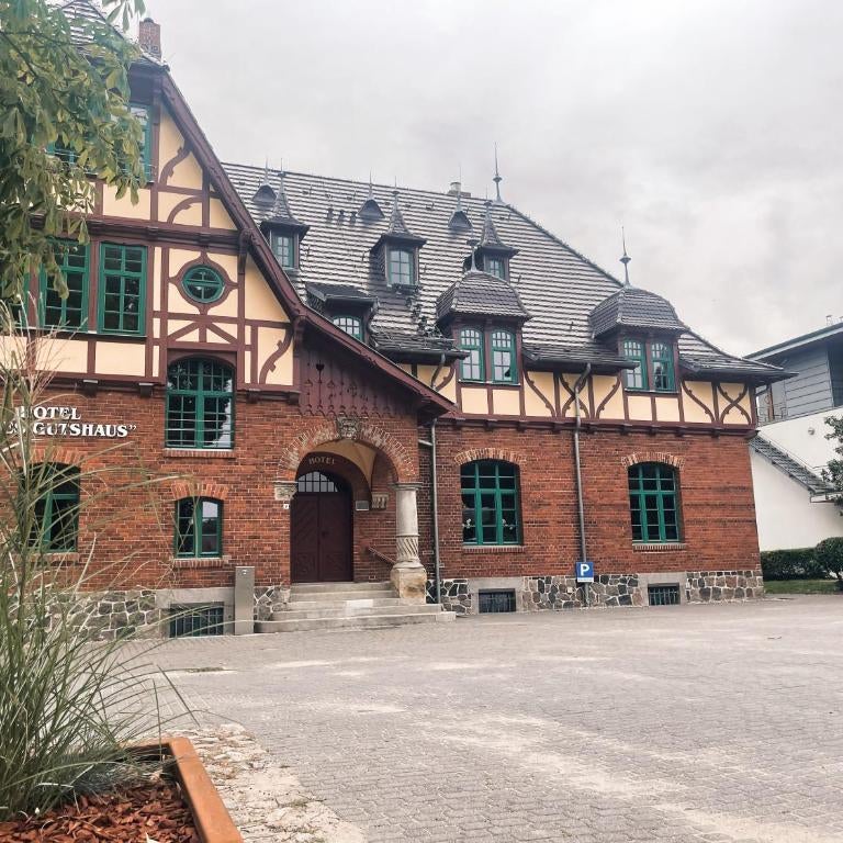 Altes Gutshaus Klink