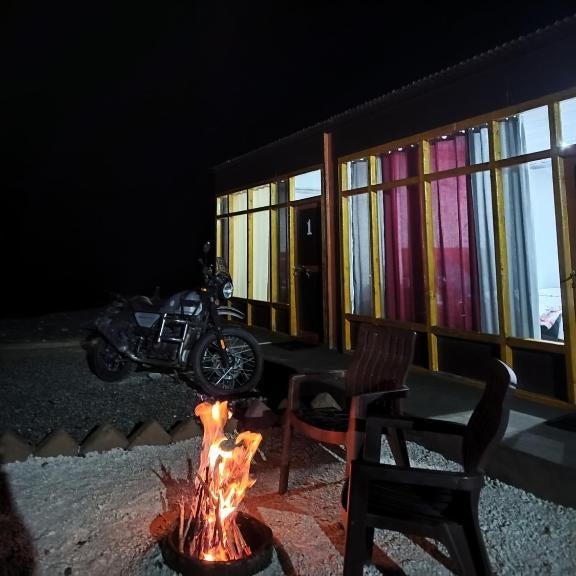 Ibex spangri cottage