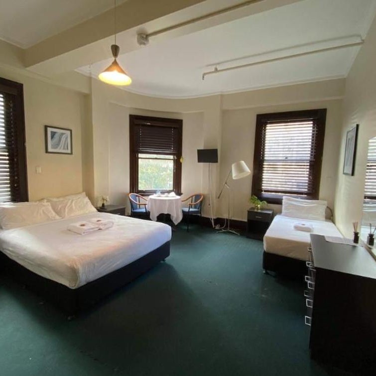 The Occidental Hotel Thumbnail