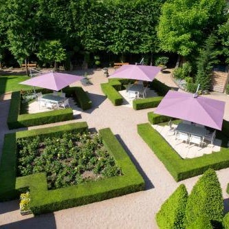 La Pyramide - Maison Henriroux