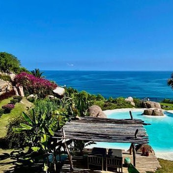 Château de feuilles & SPA - Praslin island Thumbnail