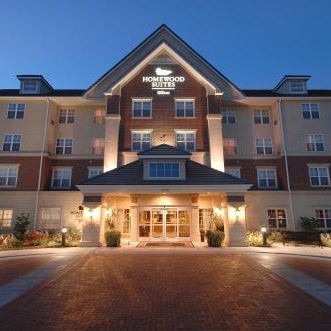 Homewood Suites By Hilton At The Waterfront Thumbnail