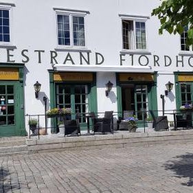 Tvedestrand Fjordhotell - Unike Hoteller