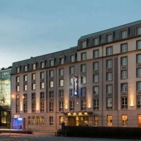 Radisson Blu Hotel, Wroclaw Thumbnail