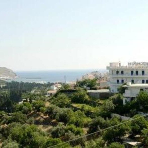 Paradise Art Hotel by Mr and Mrs White