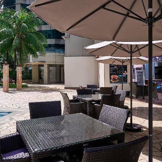Pullman Kuala Lumpur City Centre Hotel and Residences