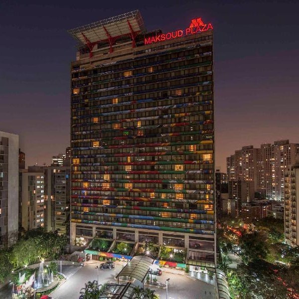 Maksoud Plaza Hotel