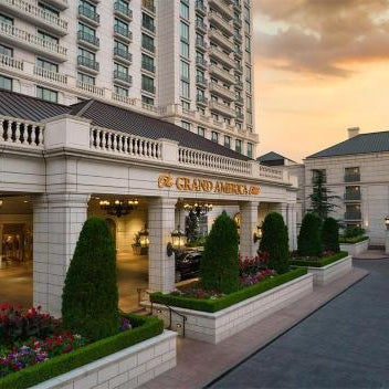 Grand America Hotel Thumbnail