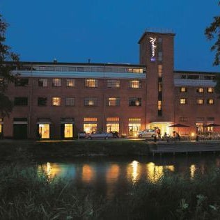 Radisson Hotel Papirfabrikken Silkeborg