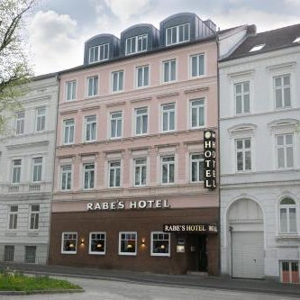Rabes Hotel Kiel