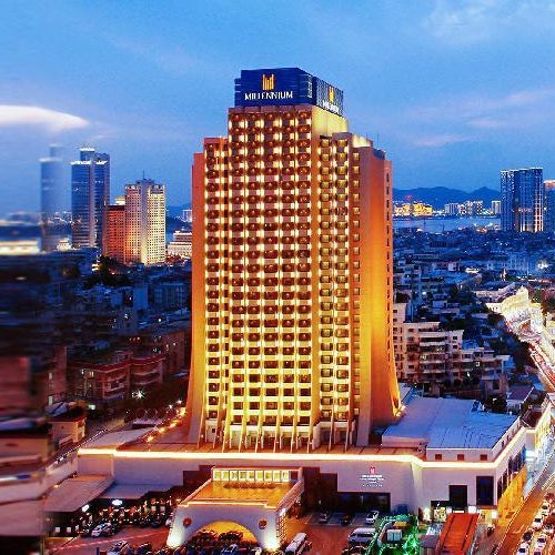 Millennium Harbourview Hotel Xiamen Thumbnail