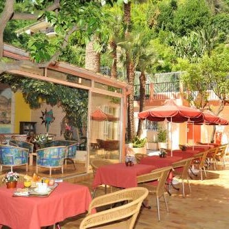 Hotel Menton Riviera