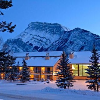 Douglas Fir Resort & Chalets Thumbnail
