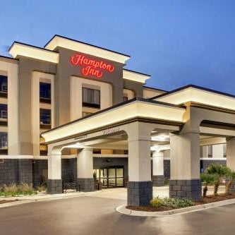 Hampton Inn Yemassee Point South