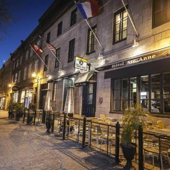 Hôtel Sainte-Anne Thumbnail