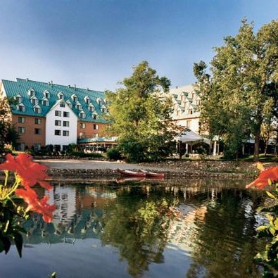 Chateau Vaudreuil