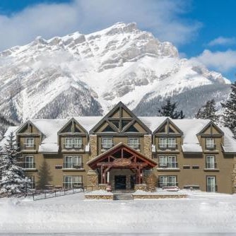 Banff Inn Thumbnail