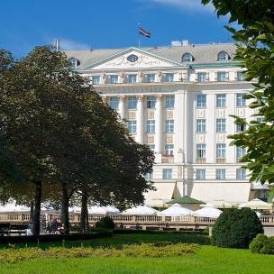 Esplanade Zagreb Hotel Thumbnail