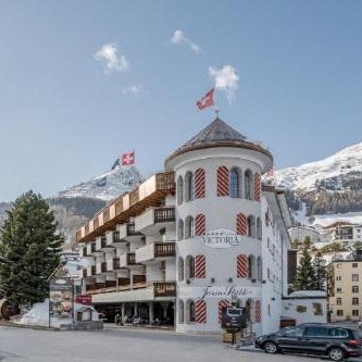 Turmhotel Victoria Davos