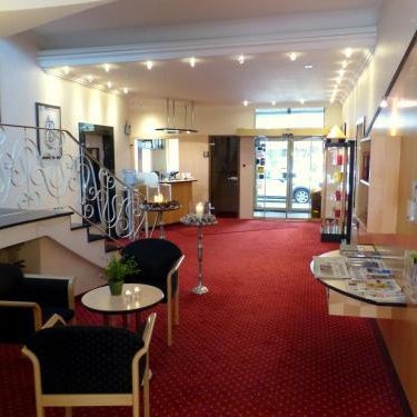 City Hotel by celine -ehemDeutsches Haus