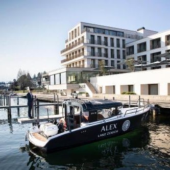 Alex Lake Zürich