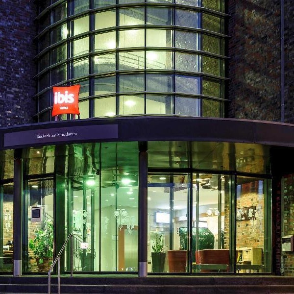 Prize by Radisson, Rostock City