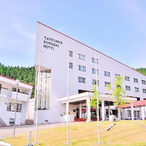 Tateyama Kokusai Hotel