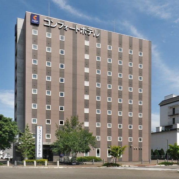 Comfort Hotel Obihiro