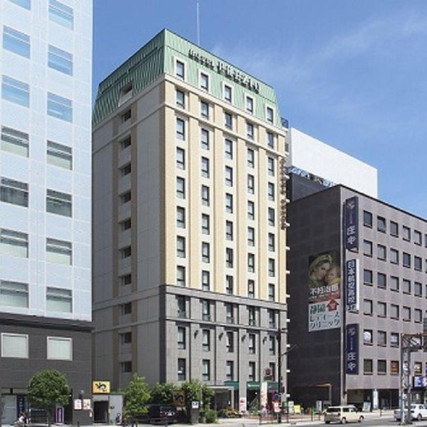 Shizutetsu Hotel Prezio Shizuoka-Ekikita