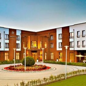 Mercure Wiazowna Brant