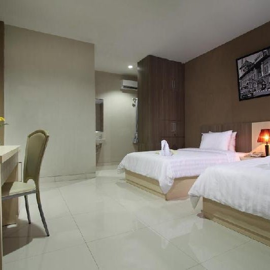 Tembok Batu Residence