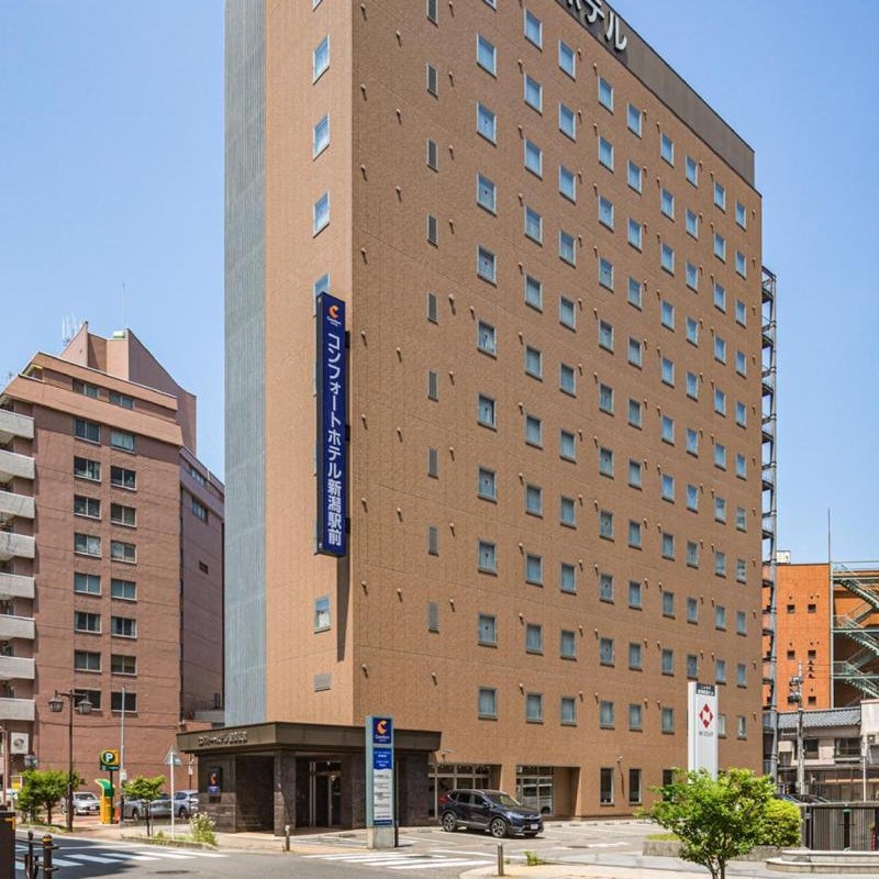 Comfort Hotel Niigata