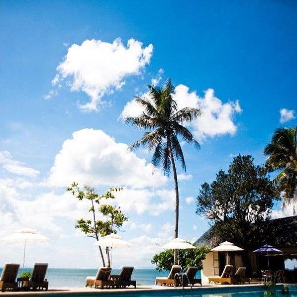 Vitton Beach Resort