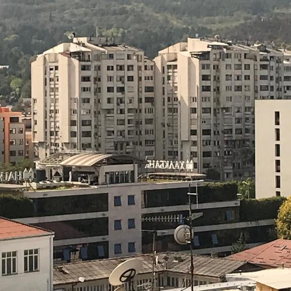 Parrot Building Guest House