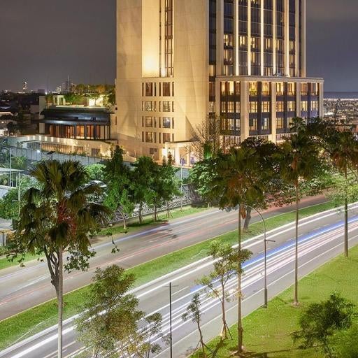 Hotel Tentrem Jakarta Thumbnail