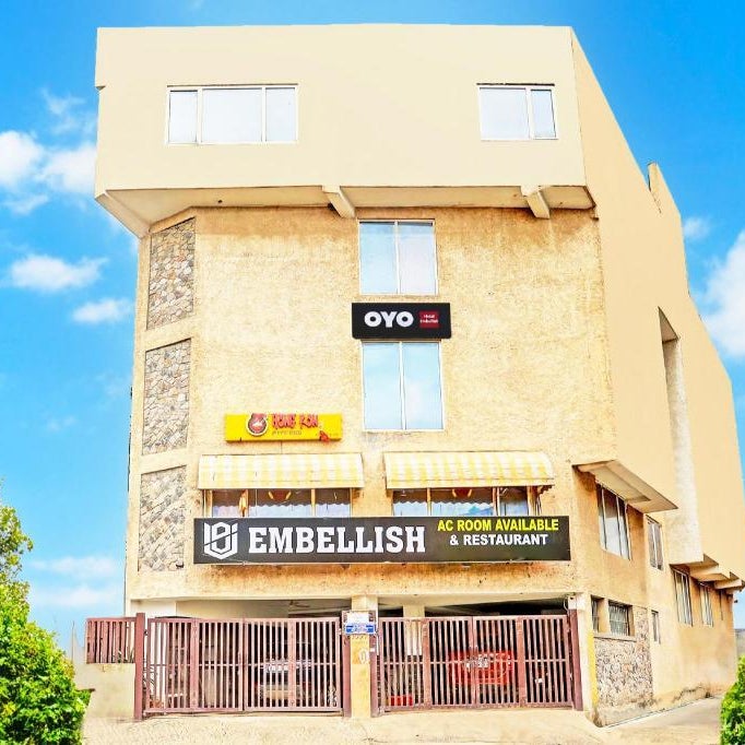 Hotel O EMBELLISH INN Thumbnail
