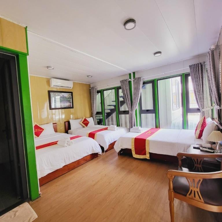 Khách sạn Phúc Đạt Container Thumbnail