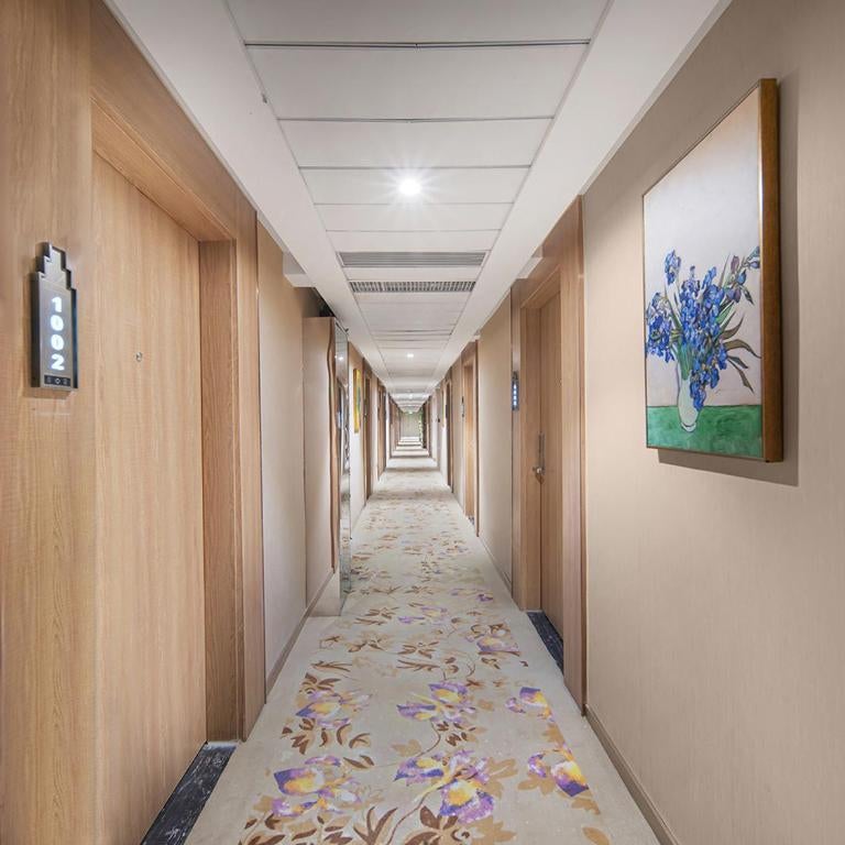 Guangzhou Baiyun Airport Renhe Cornet International Chain Hotel Thumbnail