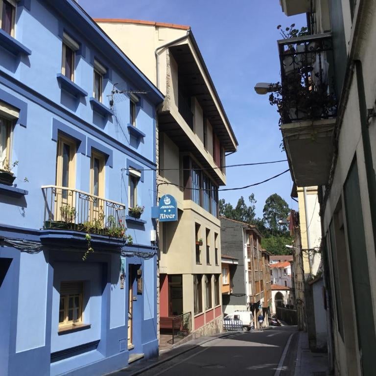 Pension Alver- EL Refugio del Artista
