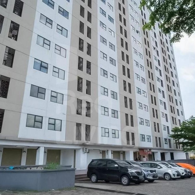 RedLiving Apartemen 19 Avenue - Rhaseeka Room Thumbnail