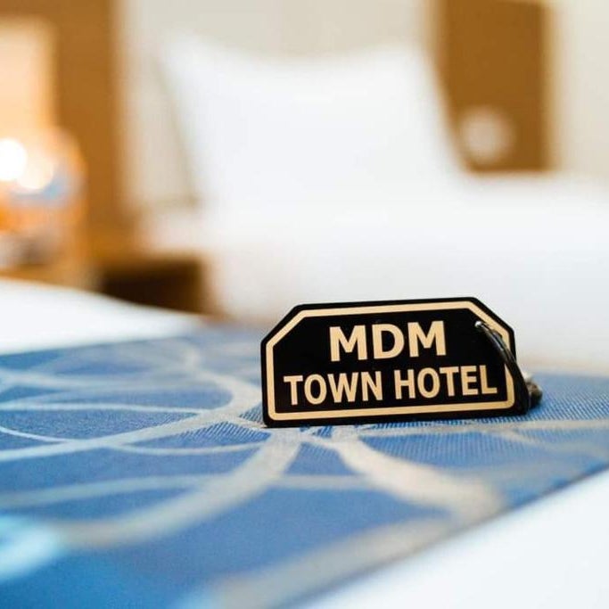 MDM Town Hotel