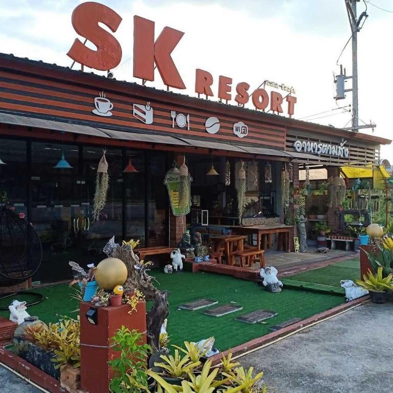 OYO 75524 SK Resort Thumbnail