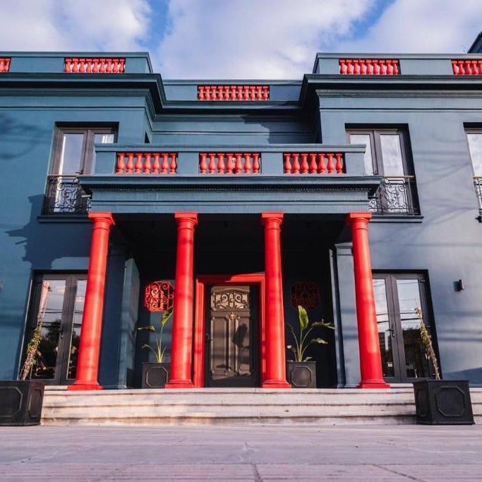 Casa Cecilia Santiago