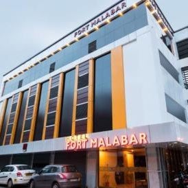 Hotel Fort Malabar Near Ernakulam Town North Railway Station