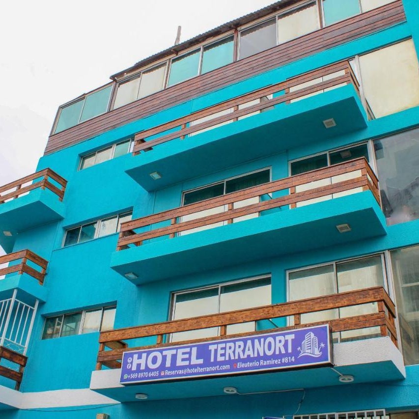 Hotel Terranort