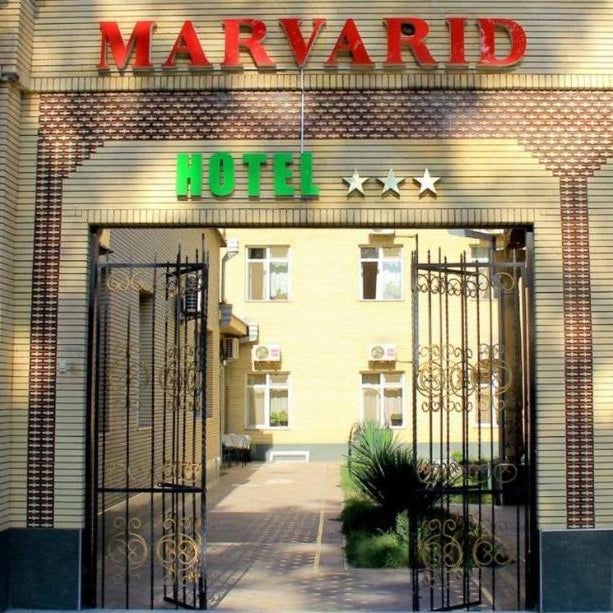 Hotel Marvarid Thumbnail